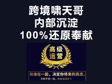 漫威跨境特训营-跨境电商教程-优优云网创