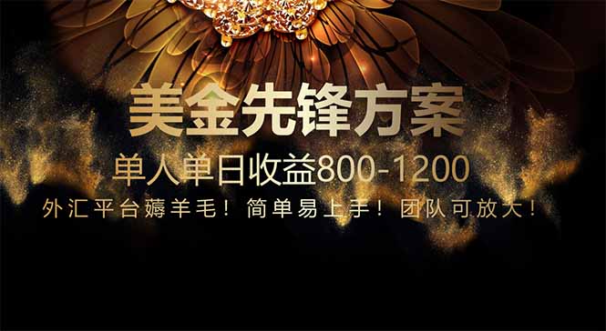 （14761期）免费技术！小众赛道！一年布局抵三年努力，每日800+-优优云网创