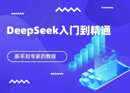 DeepSeek快速从入门到精通，新手的保姆级教程-优优云网创